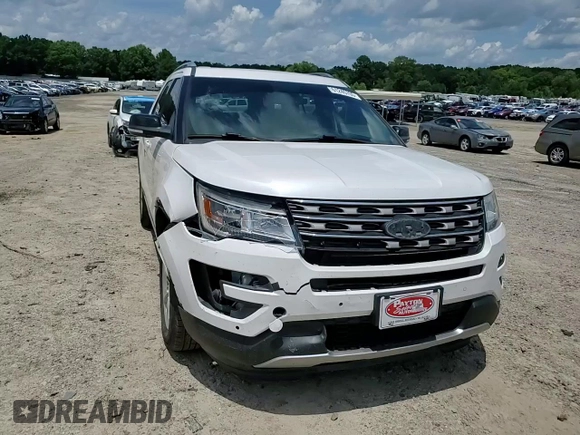 2017 Ford Explorer XLT с VIN 1FM5K8D81HGD14477, выставлен на аукционе Copart как лот 61245705 с пробегом 88 207 миль миль и Чистый • Clean title. История ставок и продаж доступна на DreamBid. Изображение 14.