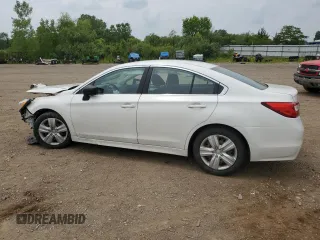 2015 Subaru Legacy 2.5i with VIN 4S3BNBA68F3046384, listed as a Copart auction lot 64255075 with 115,937 mi miles and Salvage title. Bid and sale history available at DreamBid. Image 2.
