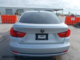 2014 BMW 3 Series Gran Turismo 328i xDrive with VIN WBA3X5C56ED242950, listed as a IAAI auction lot 41876120 with 186,315 mi miles. Bid and sale history available at carsss.com. Image 16.