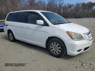 2010 Honda Odyssey EX with VIN 5FNRL3H41AB050870, listed as a Copart auction lot 51156575 with 223,997 mi miles and Clean Title. Bid and sale history available at carsss.com. Image 4.
