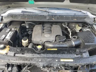 2004 Nissan Titan SE with VIN 1N6AA07AX4N560839, listed as a Copart auction lot 78515294 with 201,134 mi miles and Salvage title. Bid and sale history available at DreamBid. Image 11.