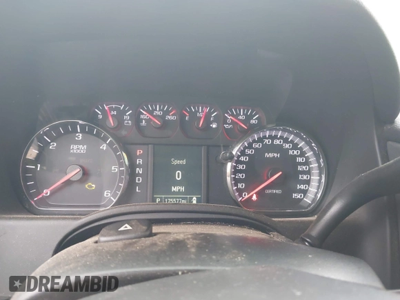 2017 Chevrolet Tahoe Commercial with VIN 1GNLCDEC8HR304853, listed as a IAAI auction lot 41924731 with 175,577 mi miles and . Bid and sale history available at DreamBid. Image 7.