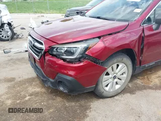 2018 Subaru Outback with VIN 4S4BSAACXJ3381255, listed as a IAAI auction lot 42092888 with 69,290 mi miles and . Bid and sale history available at DreamBid. Image 6.