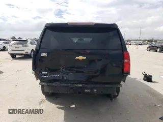 2016 Chevrolet Suburban LS с VIN 1GNSCGKC3GR169118, выставлен на аукционе Copart как лот 43350715 с пробегом 229 971 миль миль и Списание • Salvage title. История ставок и продаж доступна на DreamBid. Изображение 6.