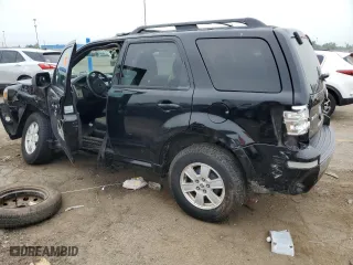 2010 Mercury Mariner with VIN 4M2CN8BG5AKJ00599, listed as a Copart auction lot 79773304 with 48,482 mi miles and Non Repairable. Bid and sale history available at carsss.com. Image 2.