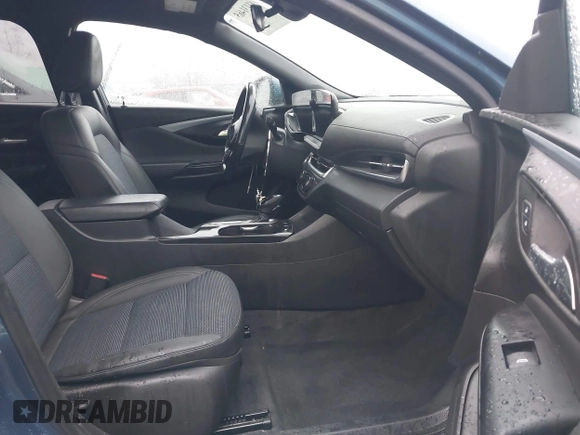 2024 Buick Envista Preferred with VIN KL47LAE29RB080285, listed as a IAAI auction lot 41131465 with 45,066 mi miles and . Bid and sale history available at DreamBid. Image 5.