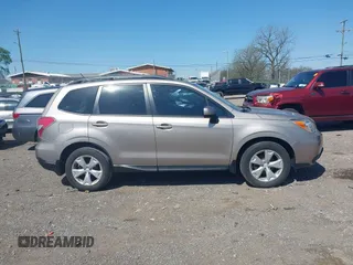 2015 Subaru Forester 2.5i Premium with VIN JF2SJAGC7FH802228, listed as a IAAI auction lot 41966732 with 96,186 mi miles. Bid and sale history available at carsss.com. Image 13.