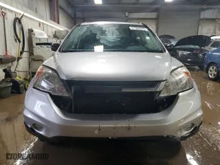 2011 Honda CR-V EX with VIN 5J6RE4H58BL027605, listed as a Copart auction lot 47988075 with 122,749 mi miles and Salvage Title. Bid and sale history available at carsss.com. Image 5.
