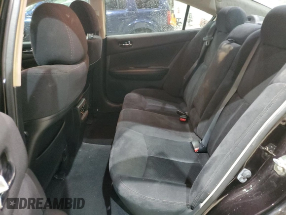 2014 Nissan Maxima S with VIN 1N4AA5AP1EC912951, listed as a Copart auction lot 57298905 with 114,005 mi miles and Non repairable. Bid and sale history available at DreamBid. Image 10.