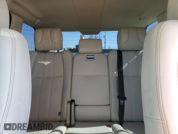 2012 Land Rover Range Rover SC Autobiography with VIN SALMP1E43CA379372, listed as a Copart auction lot 77528224 with 72,490 mi miles and Salvage title. Bid and sale history available at DreamBid. Image 10.