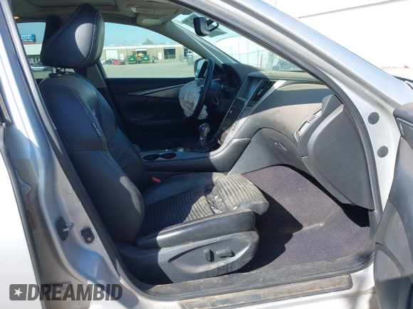 2014 Infiniti Q50 с VIN JN1BV7AP2EM688889, выставлен на аукционе IAAI как лот 41870898 с пробегом 248 152 миль миль и . История ставок и продаж доступна на DreamBid. Изображение 5.