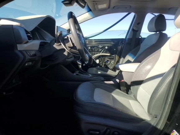 2020 Hyundai Ioniq Limited with VIN KMHC05LC6LU193781, listed as a Copart auction lot 42293975 with 71,639 mi miles and Salvage Title. Bid and sale history available at DreamBid. Image 7.
