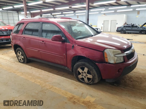 2006 Chevrolet Equinox LT with VIN 2CNDL73FX66004361, listed as a Copart auction lot 47679205 with 201,836 mi miles and Salvage Title. Bid and sale history available at carsss.com. Image 4.