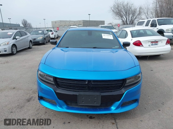 2016 Dodge Charger R/T with VIN 2C3CDXCT3GH247555, listed as a IAAI auction lot 41731976 with 47,290 mi miles and . Bid and sale history available at DreamBid. Image 12.