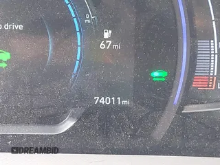 2020 Hyundai Ioniq SE with VIN KMHC75LJ2LU071350, listed as a IAAI auction lot 42169600 with 74,011 mi miles and . Bid and sale history available at DreamBid. Image 15.