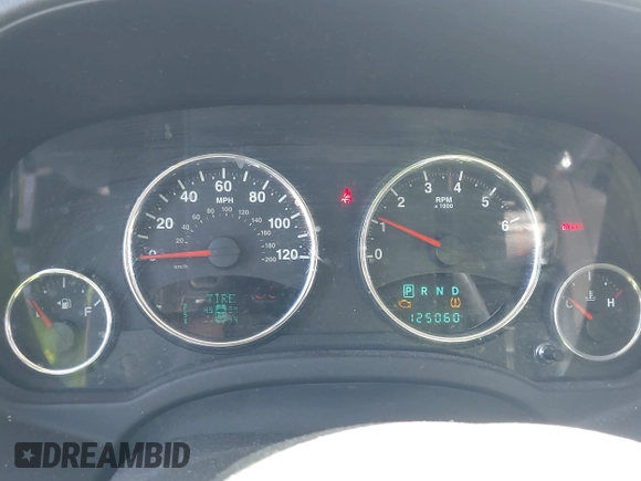 2013 Jeep Patriot Limited с VIN 1C4NJRCB5DD129211, выставлен на аукционе IAAI как лот 41885879 с пробегом 125 060 миль миль и . История ставок и продаж доступна на DreamBid. Изображение 7.