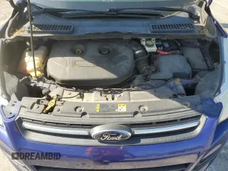 2013 Ford Escape SE with VIN 1FMCU9G90DUC21991, listed as a Copart auction lot 53491055 with 145,606 mi miles and Clean Title. Bid and sale history available at DreamBid. Image 12.
