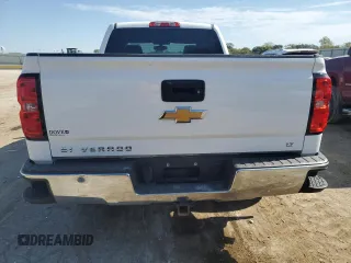 2015 Chevrolet Silverado 1500 LT with VIN 1GCRCRECXFZ294520, listed as a Copart auction lot 76730494 with 177,860 mi miles and Clean Title. Bid and sale history available at DreamBid. Image 6.