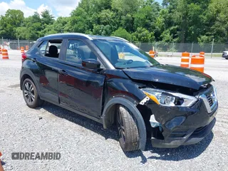 2020 Nissan Kicks SV с VIN 3N1CP5CVXLL554699, выставлен на аукционе IAAI как лот 42645227 с пробегом 57 168 миль миль и . История ставок и продаж доступна на DreamBid. Изображение 1.