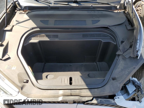 2023 Ford Mustang Mach-E Select with VIN 3FMTK1RM0PMA07097, listed as a Copart auction lot 49905995 with 56,065 mi miles and Salvage Title. Bid and sale history available at DreamBid. Image 12.