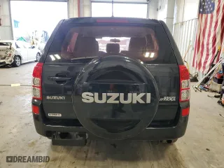 2011 Suzuki Grand Vitara with VIN JS3TE0D13B4100088, listed as a Copart auction lot 81824684 with 125,222 mi miles and Non Repairable. Bid and sale history available at carsss.com. Image 6.