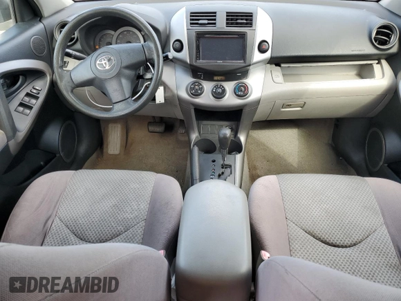 2006 Toyota RAV4 with VIN JTMZD33V865013790, listed as a Copart auction lot 50337215 with 157,561 mi miles and Salvage Title. Bid and sale history available at carsss.com. Image 8.
