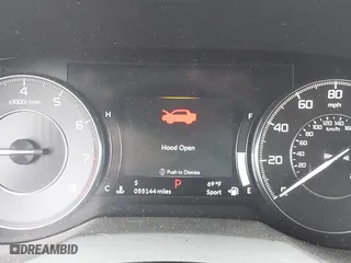 2019 Acura RDX w/Technology Pkg with VIN 5J8TC2H55KL031585, listed as a IAAI auction lot 41758776 with 55,144 mi miles. Bid and sale history available at carsss.com. Image 15.