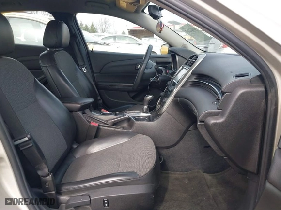 2016 Chevrolet Malibu Limited LT with VIN 1G11C5SA0GF153394, listed as a IAAI auction lot 41822267 with 120,591 mi miles. Bid and sale history available at carsss.com. Image 5.