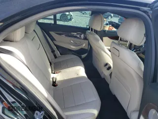 2019 Mercedes-Benz E-Class E 300 with VIN WDDZF4JB5KA545580, listed as a Copart auction lot 51064975 with 53,414 mi miles and Salvage Title. Bid and sale history available at carsss.com. Image 10.