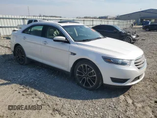 2019 Ford Taurus SEL with VIN 1FAHP2E87KG119611, listed as a Copart auction lot 48609095 with 68,966 mi miles and Salvage Title. Bid and sale history available at DreamBid. Image 4.