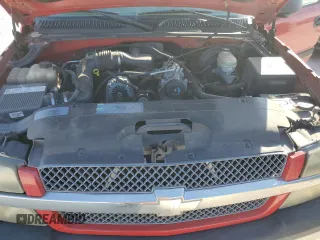 2005 Chevrolet Silverado 1500 Work Truck z VIN 1GCEC19X55Z352657, wystawiony jako Copart lot #47005995 z przebiegiem Nie podano mil oraz Szkoda całkowita • Salvage title. Historia ofert i sprzedaży dostępna na DreamBid. Obrazek 11.