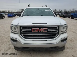 2017 GMC Sierra 1500 with VIN 1GTN1LECXHZ901567, listed as a Copart auction lot 46603185 with 189,242 mi miles and Salvage Title. Bid and sale history available at carsss.com. Image 5.