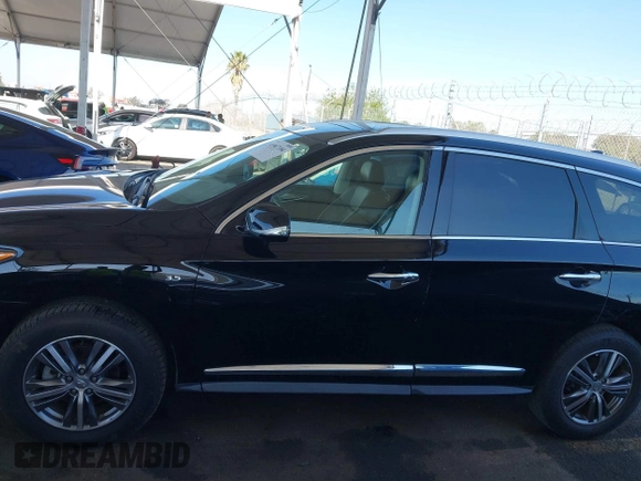 2020 Infiniti QX60 Signature Edition с VIN 5N1DL0MM3LC510637, выставлен на аукционе IAAI как лот 41967184 с пробегом 51 126 миль миль и . История ставок и продаж доступна на DreamBid. Изображение 14.