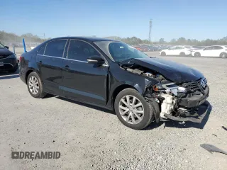 2013 Volkswagen Jetta SE z VIN 3VWDP7AJ2DM287127, wystawiony jako Copart lot #53473695 z przebiegiem 107 569 mil mil oraz Szkoda całkowita • Salvage title. Historia ofert i sprzedaży dostępna na DreamBid. Obrazek 4.