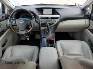 2012 Lexus RX 350 with VIN 2T2BK1BA3CC139463, listed as a Copart auction lot 53568725 with 82,051 mi miles and Salvage Title. Bid and sale history available at carsss.com. Image 8.