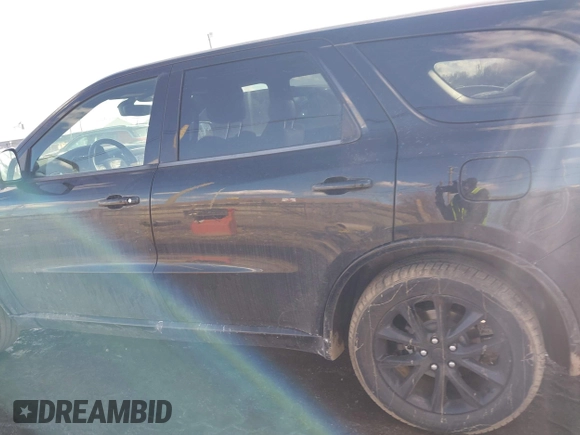 2018 Dodge Durango SXT with VIN 1C4RDJAG3JC156093, listed as a IAAI auction lot 41663072 with 129,792 mi miles and . Bid and sale history available at DreamBid. Image 14.