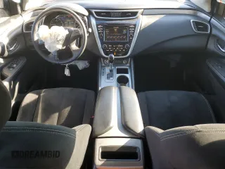 2019 Nissan Murano SL with VIN 5N1AZ2MS7KN130554, listed as a Copart auction lot 82684864 with 64,063 mi miles and Salvage Title. Bid and sale history available at DreamBid. Image 8.