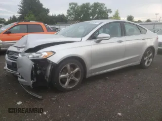 2015 Ford Fusion SE with VIN 3FA6P0H94FR166349, listed as a Copart auction lot 56282604 with 75,034 mi miles and Salvage Title. Bid and sale history available at carsss.com. Image 1.