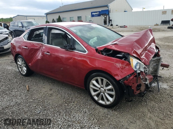 2013 Buick Verano with VIN 1G4PP5SK3D4153374, listed as a Copart auction lot 55245855 with 122,979 mi miles and Non repairable. Bid and sale history available at DreamBid. Image 4.