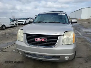2007 GMC Yukon SLT with VIN 1GKFK130X7R106388, listed as a Copart auction lot 86125434 with 144,528 mi miles and Salvage Title. Bid and sale history available at carsss.com. Image 5.