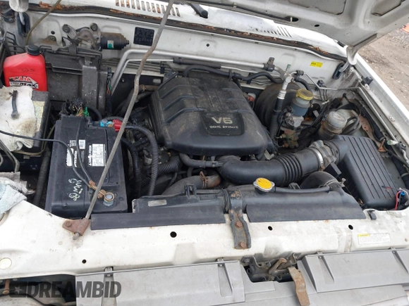 2002 Isuzu Trooper S with VIN JACDJ58X227J02390, listed as a IAAI auction lot 41125455 with 177,350 mi miles and . Bid and sale history available at DreamBid. Image 10.