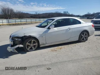 2011 BMW 3 Series 328i z VIN WBADW3C53BE540437, wystawiony jako Copart lot #45593775 z przebiegiem Nie podano mil oraz Szkoda całkowita • Salvage title. Historia ofert i sprzedaży dostępna na DreamBid. Obrazek 1.