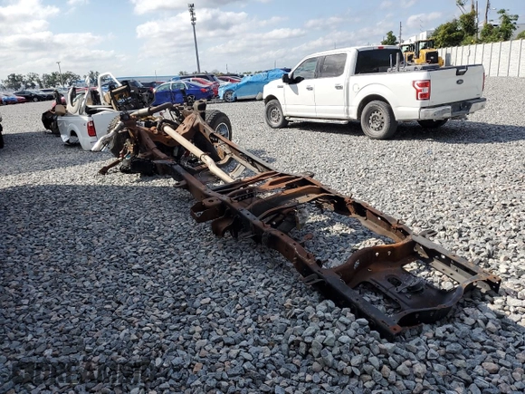 2016 Ford F-350 Platinum with VIN 1FT8W3BT8GEB76334, listed as a Copart auction lot 53998995 with Not provided miles and Non repairable. Bid and sale history available at DreamBid. Image 3.