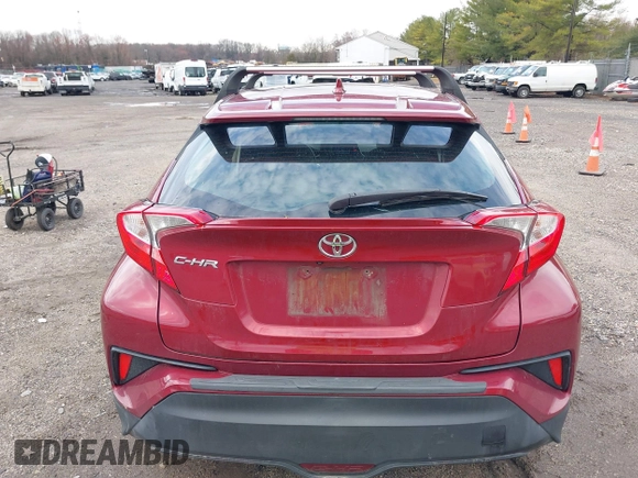 2018 Toyota C-HR XLE z VIN NMTKHMBX7JR005504, wystawiony jako IAAI lot #41806239 z przebiegiem 114 475 mil mil oraz . Historia ofert i sprzedaży dostępna na DreamBid. Obrazek 16.