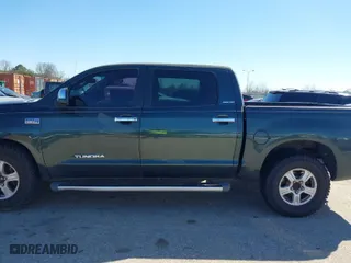 2007 Toyota Tundra LTD with VIN 5TBEV58177S457258, listed as a IAAI auction lot 41727849 with 307,434 mi miles. Bid and sale history available at carsss.com. Image 14.