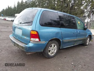 2003 Ford Windstar SE with VIN 2FMZA52423BA83978, listed as a IAAI auction lot 41861613 with 150,925 mi miles and . Bid and sale history available at carsss.com. Image 4.