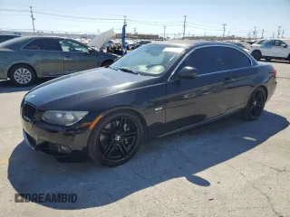 2012 BMW 3 Series 335is with VIN WBADX1C58CJ128167, listed as a Copart auction lot 64260255 with 73,478 mi miles and Clean title. Bid and sale history available at DreamBid. Image 1.