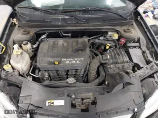 2014 Chrysler 200 LX with VIN 1C3CCBAB8EN205774, listed as a IAAI auction lot 40958847 with 156,077 mi miles. Bid and sale history available at carsss.com. Image 10.