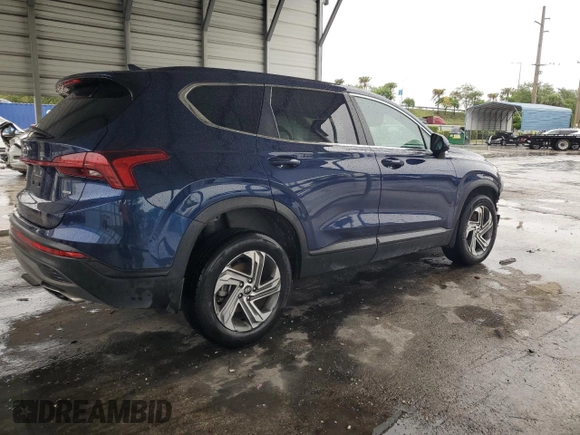 2023 Hyundai Santa Fe SE с VIN 5NMS1DAJ0PH544383, выставлен на аукционе Copart как лот 59406355 с пробегом 91 000 миль миль и На запчасти • Non repairable. История ставок и продаж доступна на DreamBid. Изображение 3.