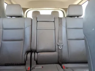 2013 Dodge Durango Crew z VIN 1C4RDJDG5DC651668, wystawiony jako Copart lot #57346645 z przebiegiem 164 987 mil mil oraz Szkoda całkowita • Salvage title. Historia ofert i sprzedaży dostępna na DreamBid. Obrazek 10.